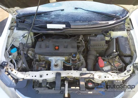 2012 Honda Civic Ex from USA, damaged, VIN 19XFB2F82CE101503